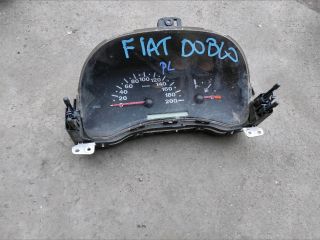 bontott FIAT DOBLO Kilométeróra