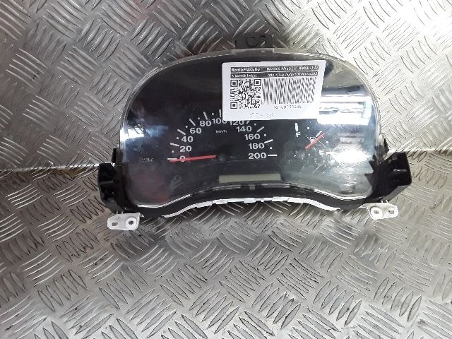 bontott FIAT DOBLO Kilométeróra