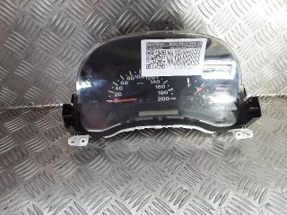 bontott FIAT DOBLO Kilométeróra