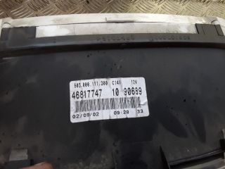 bontott FIAT DOBLO Kilométeróra