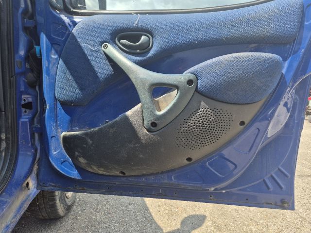 bontott FIAT DOBLO Kilométeróra