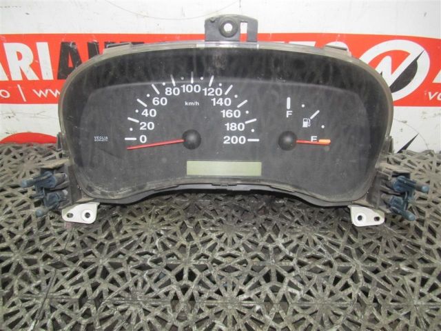 bontott FIAT DOBLO Kilométeróra