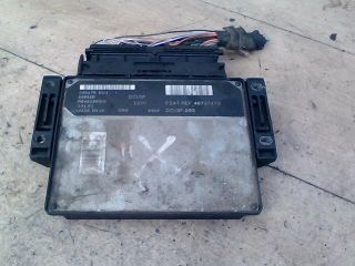 bontott FIAT DOBLO Motorvezérlő