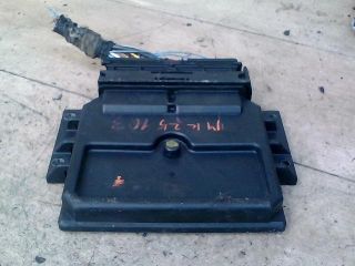 bontott FIAT DOBLO Motorvezérlő