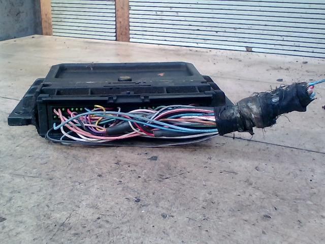 bontott FIAT DOBLO Motorvezérlő