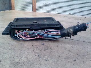 bontott FIAT DOBLO Motorvezérlő