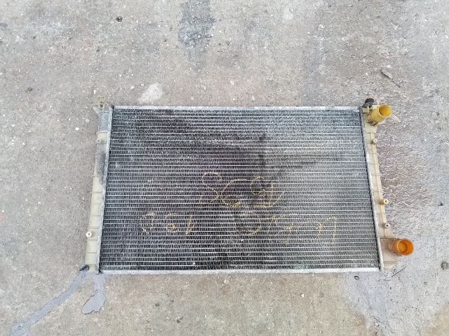 bontott FIAT DOBLO Vízhűtő Radiátor (Klímás)