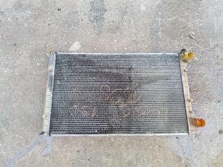 bontott FIAT DOBLO Vízhűtő Radiátor (Klímás)