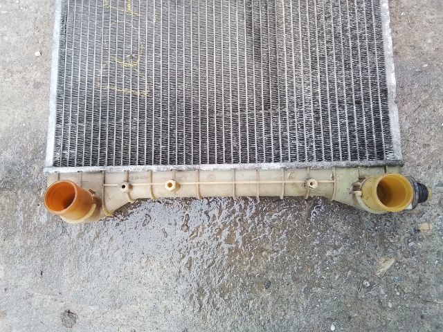 bontott FIAT DOBLO Vízhűtő Radiátor (Klímás)