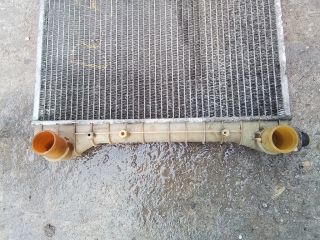 bontott FIAT DOBLO Vízhűtő Radiátor (Klímás)