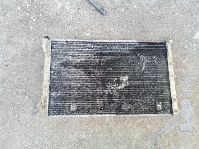 bontott FIAT DOBLO Vízhűtő Radiátor (Klímás)