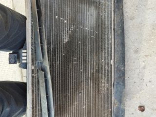 bontott FIAT DOBLO Vízhűtő Radiátor (Nem klímás)