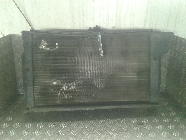 bontott FIAT DOBLO Vízhűtő Radiátor (Nem klímás)