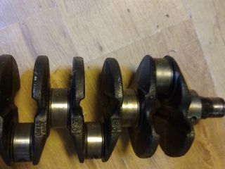 bontott FIAT DOBLO Főtengely (Magában)