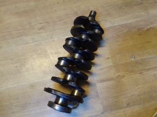 bontott FIAT DOBLO Főtengely (Magában)