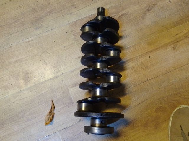 bontott FIAT DOBLO Főtengely (Magában)