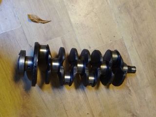 bontott FIAT DOBLO Főtengely (Magában)