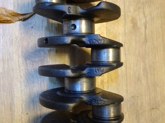 bontott FIAT DOBLO Főtengely (Magában)