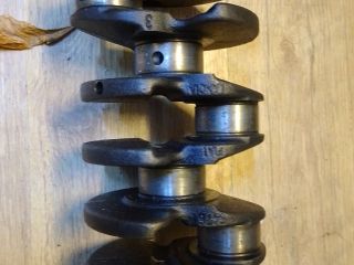 bontott FIAT DOBLO Főtengely (Magában)