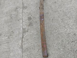 bontott FIAT DOBLO Hátsó Rugó