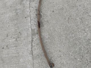 bontott FIAT DOBLO Hátsó Rugó