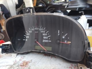 bontott FIAT DOBLO Kilométeróra