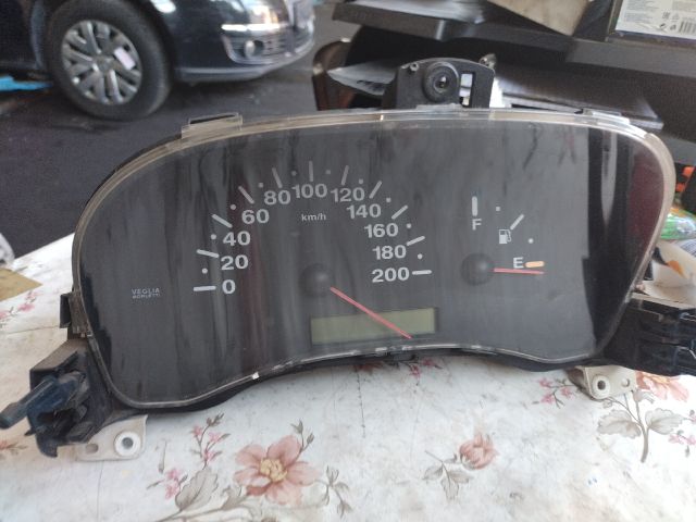 bontott FIAT DOBLO Kilométeróra