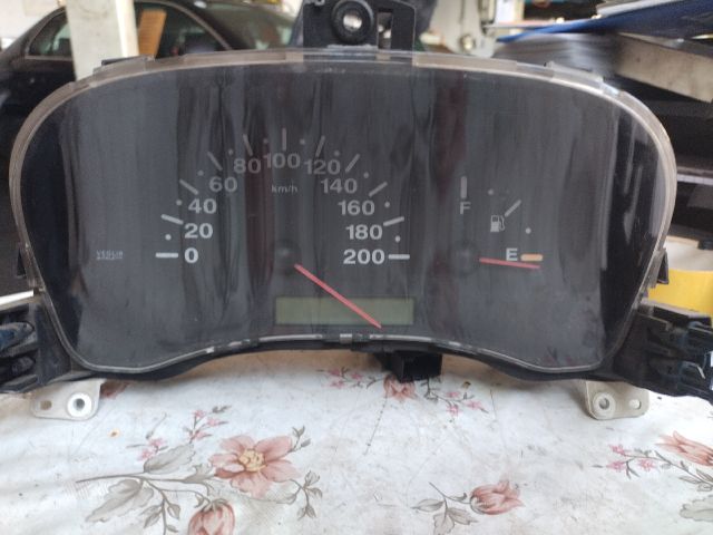 bontott FIAT DOBLO Kilométeróra