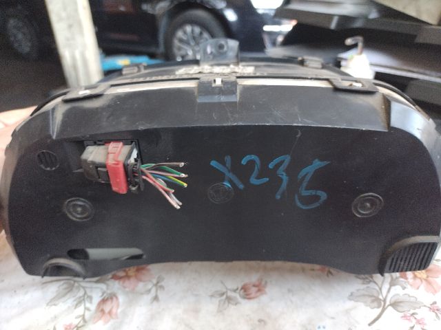 bontott FIAT DOBLO Kilométeróra