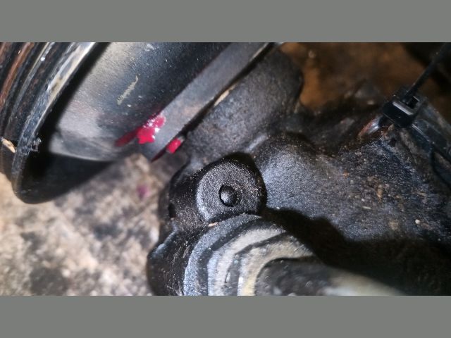 bontott FIAT DOBLO Kormányszervó Motor (Hidraulikus)