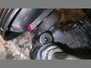 bontott FIAT DOBLO Kormányszervó Motor (Hidraulikus)