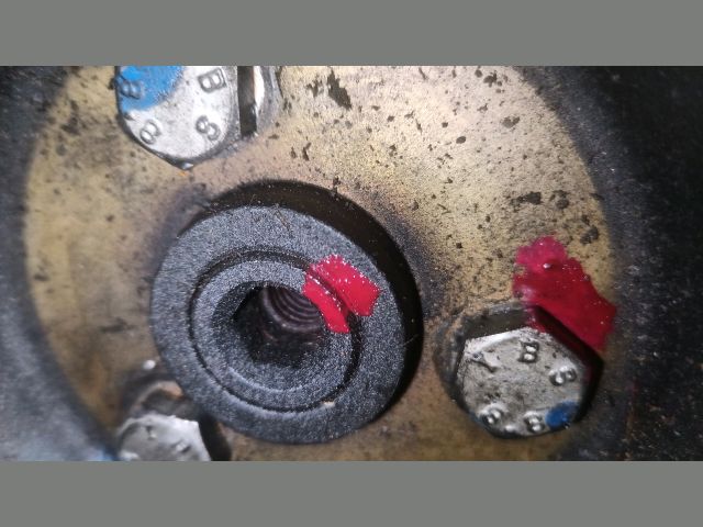 bontott FIAT DOBLO Kormányszervó Motor (Hidraulikus)