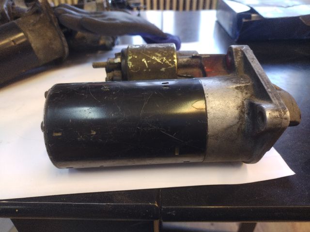 bontott FIAT DOBLO Önindító