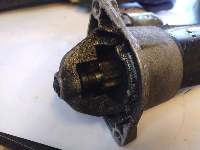 bontott FIAT DOBLO Önindító