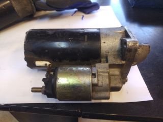 bontott FIAT DOBLO Önindító