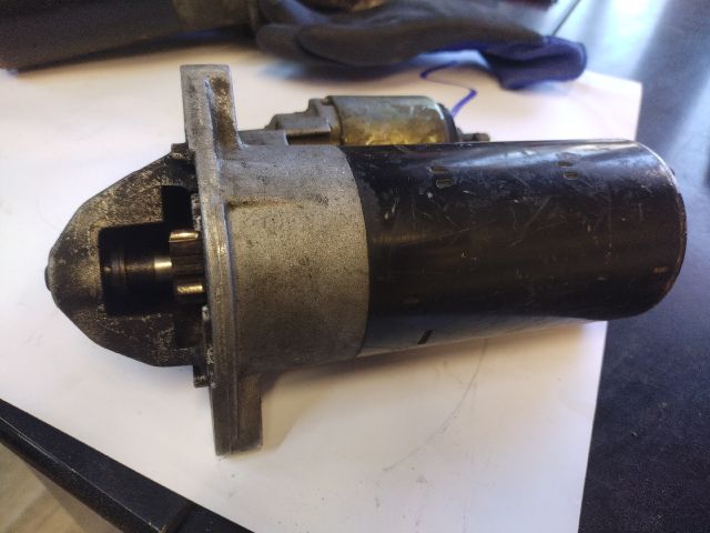 bontott FIAT DOBLO Önindító