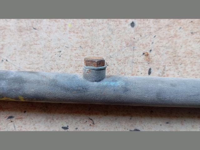 bontott FIAT DOBLO Vízcső