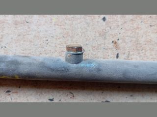 bontott FIAT DOBLO Vízcső