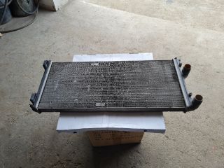 bontott FIAT DOBLO Vízhűtő Radiátor (Klímás)