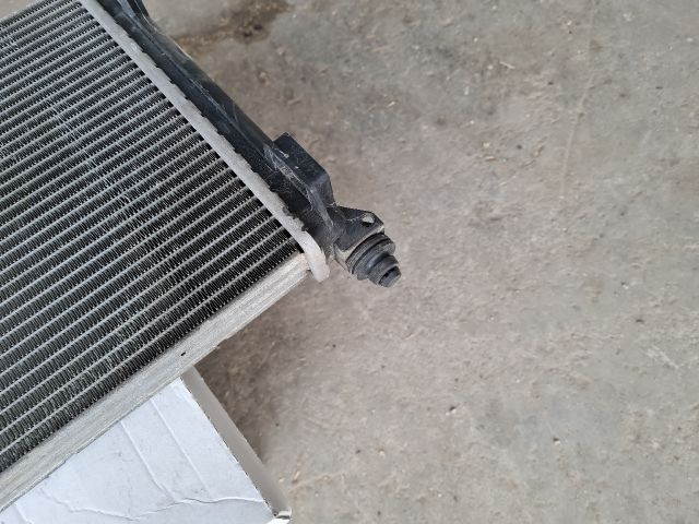 bontott FIAT DOBLO Vízhűtő Radiátor (Klímás)