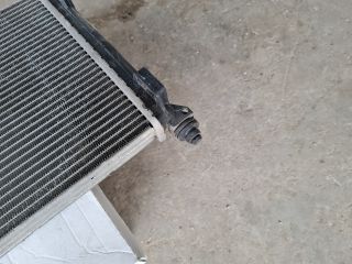 bontott FIAT DOBLO Vízhűtő Radiátor (Klímás)