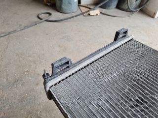 bontott FIAT DOBLO Vízhűtő Radiátor (Klímás)