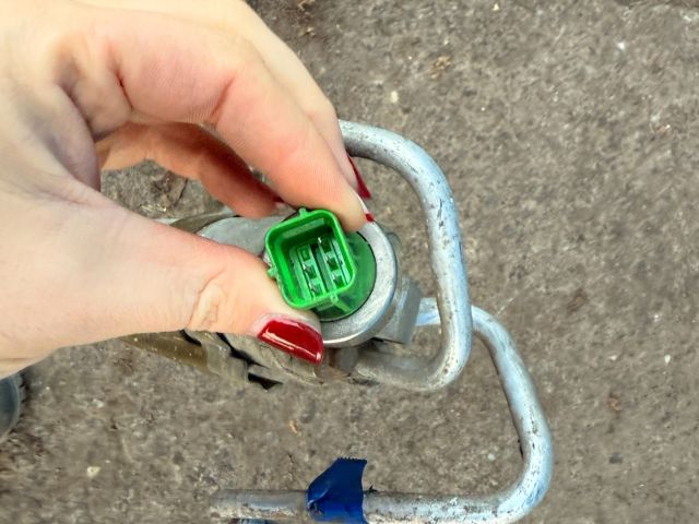 bontott FIAT DOBLO Klíma Cső