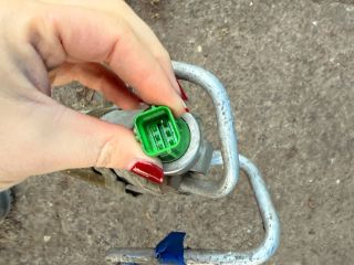 bontott FIAT DOBLO Klíma Cső