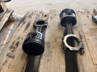 bontott FIAT DOBLO Dugattyú és Hajtókar