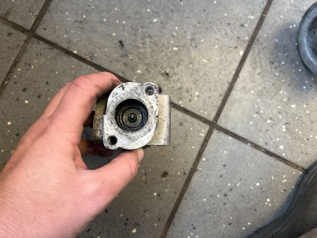 bontott FIAT DOBLO EGR / AGR Szelep