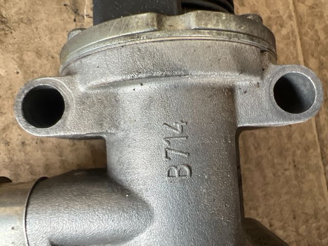 bontott FIAT DOBLO EGR / AGR Szelep