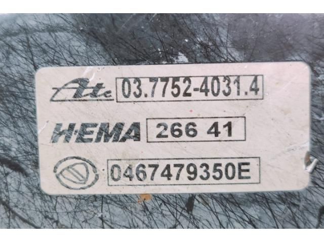 bontott FIAT DOBLO Fékrásegítő