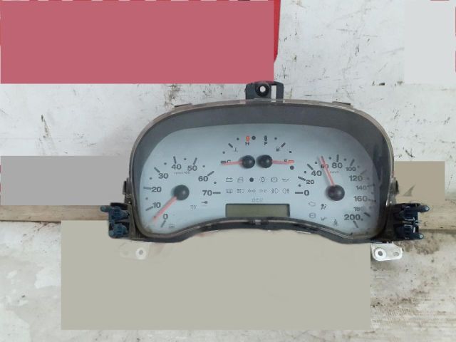 bontott FIAT DOBLO Kilométeróra
