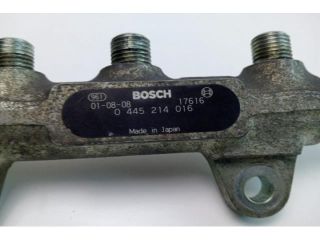 bontott FIAT DOBLO Közösnyomócső